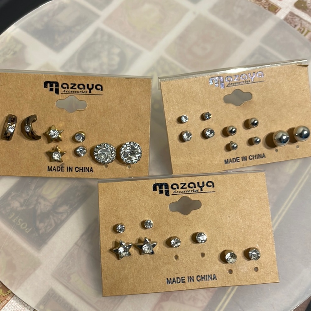 Earrings